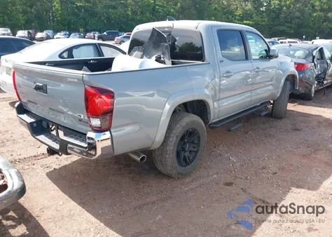 2019 Toyota Tacoma Sr5 V6 из США, поврежденный, VIN 3TMAZ5CN6KM102109